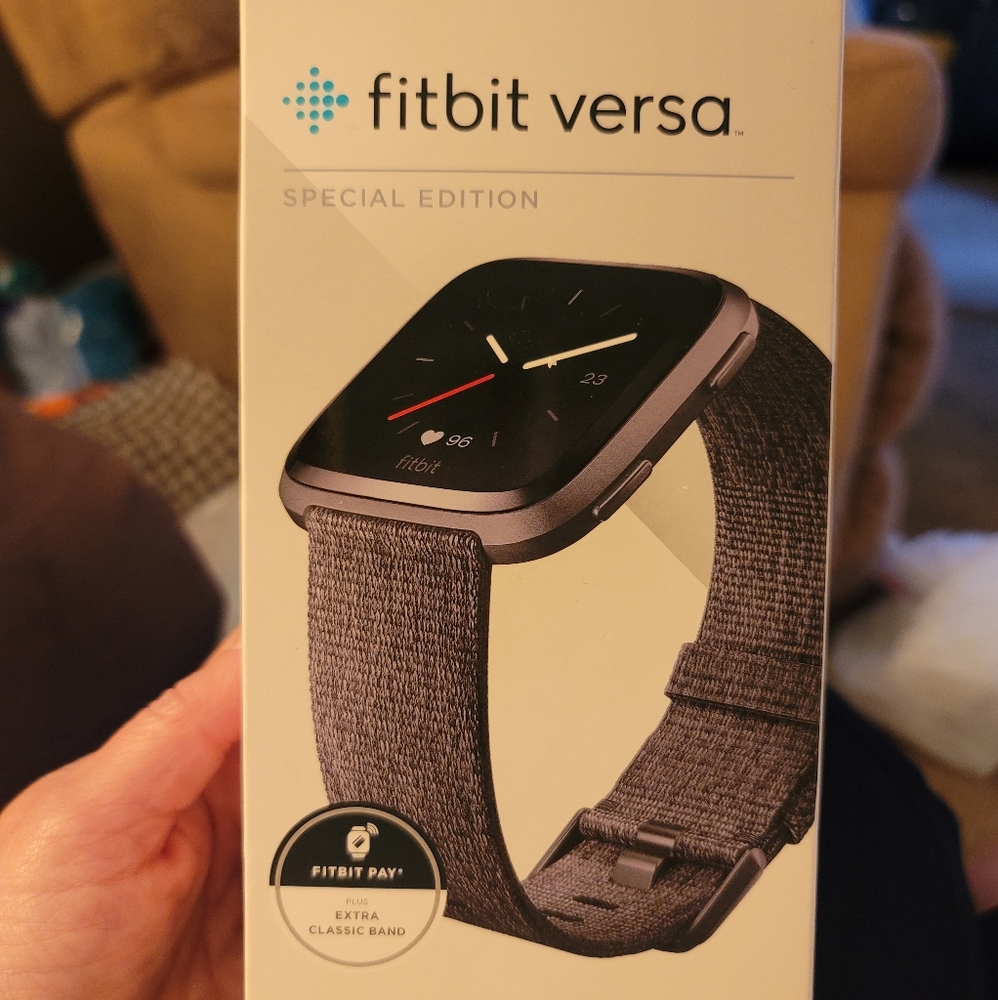 Fitbit Versa